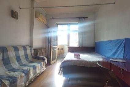 北京五金大楼小区2室1厅56.6平中楼层/共14层