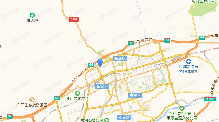 慧谷臻园商铺效果图