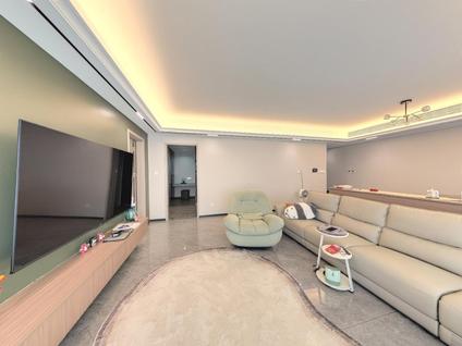 北京翠湖香山(百合苑)4室2厅152.58平低楼层/共32层