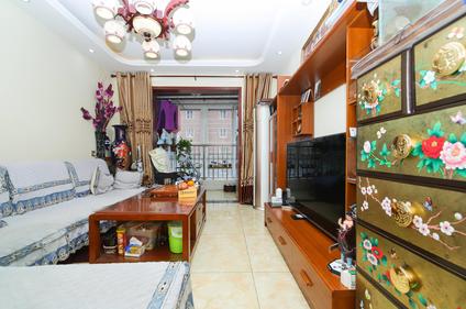 北京云峰国际2室2厅97平高楼层/共30层