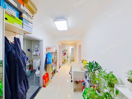 北京五路通北街3号院2室1厅59.05平顶层/共6层