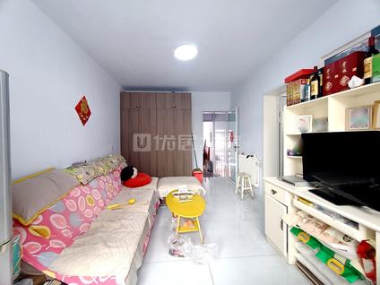 北京瑞福祥北小区1室1厅50平低楼层/共6层