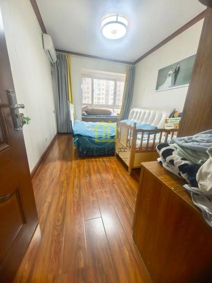 北京香缇雅苑3室2厅115.79平低楼层/共27层