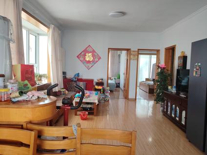 北京瑞海花园(南区)2室2厅94平中楼层/共16层