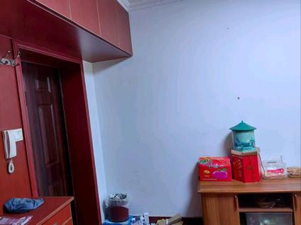 北京山水新城1室1厅53平高楼层/共25层