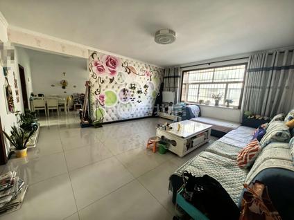 北京杏林小区3室2厅133.8平高楼层/共6层