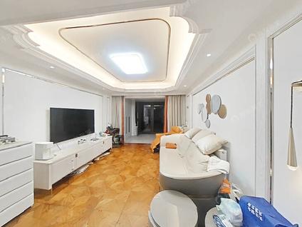 北京仁和都市花园3室2厅128.87平低楼层/共18层