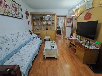 天津秀山花园2室1厅86.99平低楼层/共6层