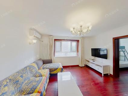 北京清华园3室1厅91.5平高楼层/共6层