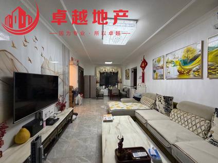 北京雅居乐花园新地3室2厅106平高楼层/共30层