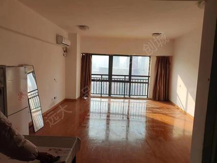 北京华洋新世界国际广场1室1厅50平中楼层/共25层