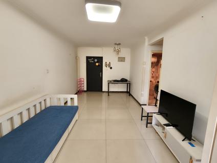 北京中奥嘉园(北区)1室1厅50.87平低楼层/共15层