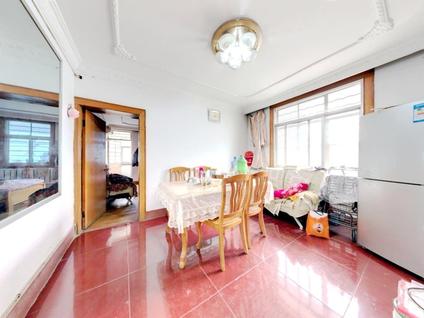 北京民康园小区2室1厅60.58平低楼层/共7层