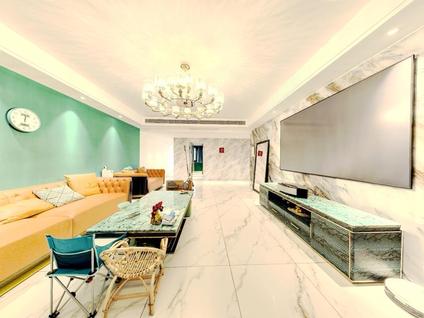 北京金地芙蓉世家3室2厅149.37平低楼层/共5层