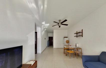 北京三亚山水国际2室1厅73.55平中楼层/共17层