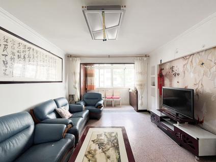 北京林家庄小区2室2厅62平中楼层/共8层