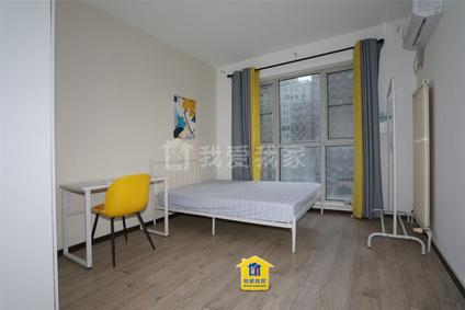 北京富顿大厦2室2厅104平低楼层/共26层