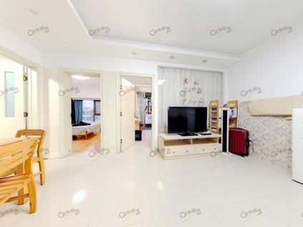 北京自由水岸花园2室2厅76.71平高楼层/共11层