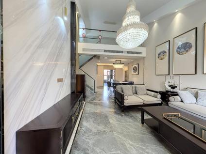 北京龙湖·花千树二期4室2厅130.31平高楼层/共8层