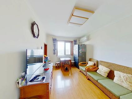 北京石景山区古城南里住宅小区2室1厅77.32平中楼层/共14层