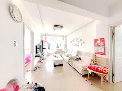 北京德尚世家2室2厅81.88平高楼层/共13层