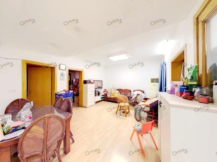 温州水心住宅区鹿组团3室1厅92平低楼层/共7层