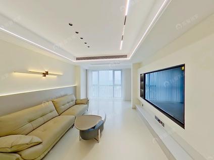 北京科尔世纪外滩3室2厅89.6平低楼层/共30层