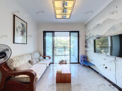 北京泮溪花园3室2厅89平低楼层/共15层