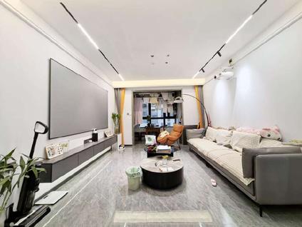 北京世茂云锦3室2厅119.93平中楼层/共18层