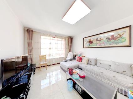 北京西华苑三期南区2室1厅109.85平中楼层/共33层