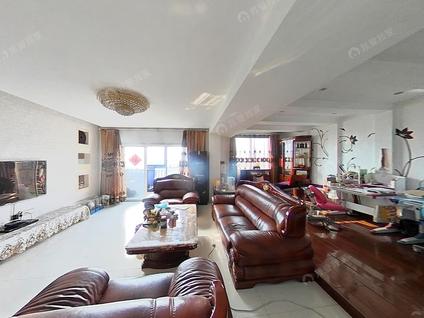 北京阳光新天地5室4厅136.13平高楼层/共6层