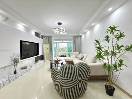 北京滨海公馆3室2厅98平低楼层/共23层