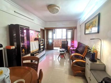 北京金丰花园2室1厅56.7平低楼层/共9层