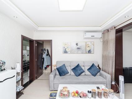 北京K2·海棠湾1室1厅60.57平高楼层/共27层