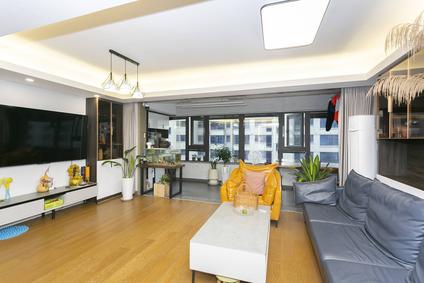 北京招商公园1872(一期)3室2厅125平中楼层/共11层