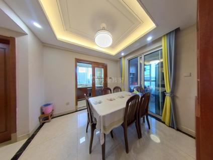 南京天泽苑3室2厅128.19平低楼层/共18层