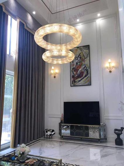 北京凤凰台7室3厅513平-