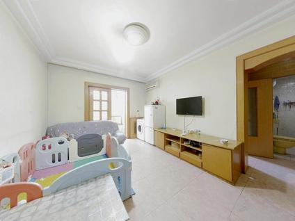 北京电子电力研究所家属院2室1厅65.06平中楼层/共6层