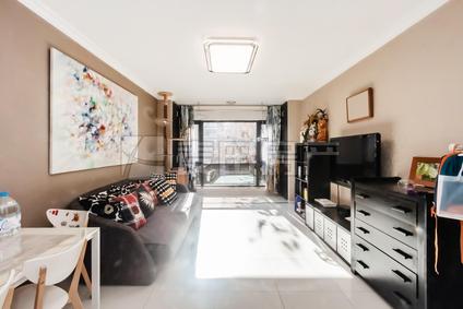 北京合生国际花园(一期)2室1厅103.9平低楼层/共18层