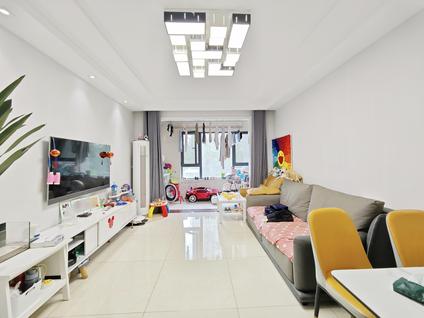 北京中建锦绣城(二期)3室2厅109.59平低楼层/共32层