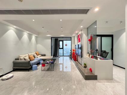 北京华润澜山望3室2厅113平高楼层/共33层