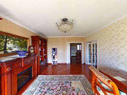 北京大西洋新城(D区)4室3厅200.62平中楼层/共22层