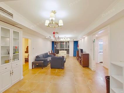 北京金隅翡丽(蓝爵堡)3室2厅157.39平中楼层/共6层