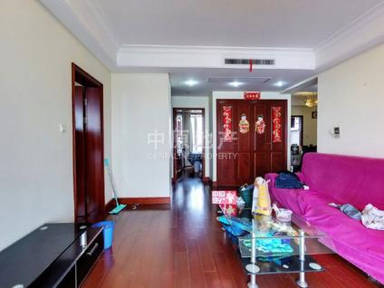 上海黄浦华庭(小区)3室2厅132.08平高楼层/共33层