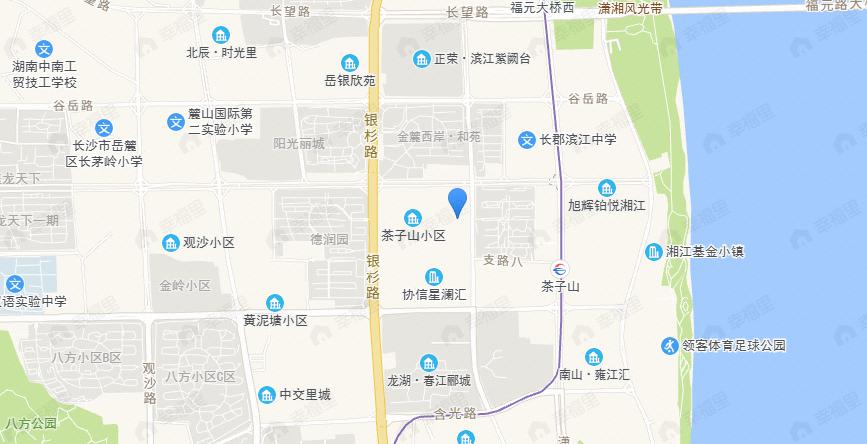 万科滨江一号效果图