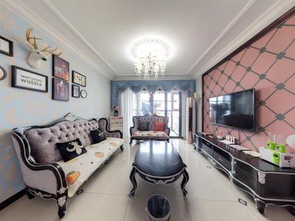 徐州恒大滨河左岸(一期)3室2厅123.78平高楼层/共22层