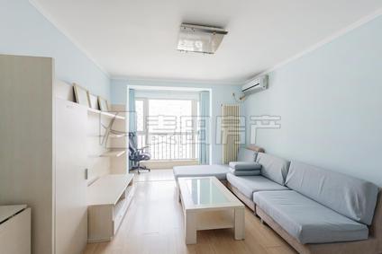 北京远洋山水(南区)1室1厅57.47平高楼层/共27层