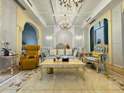 北京常青藤5室2厅269.51平低楼层/共1层