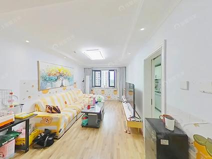 北京富力惠兰美居3室1厅90.6平高楼层/共18层