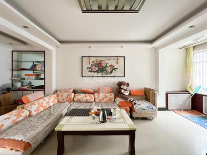 北京华庭苑小区3室2厅119.15平高楼层/共8层